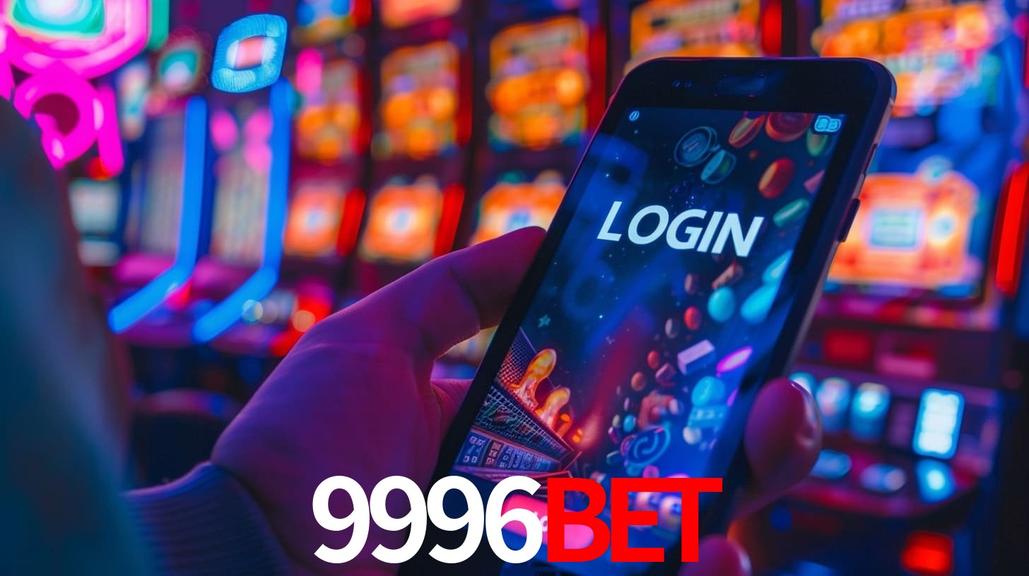 A Revolução dos Aplicativos de Jogos no 9996BET